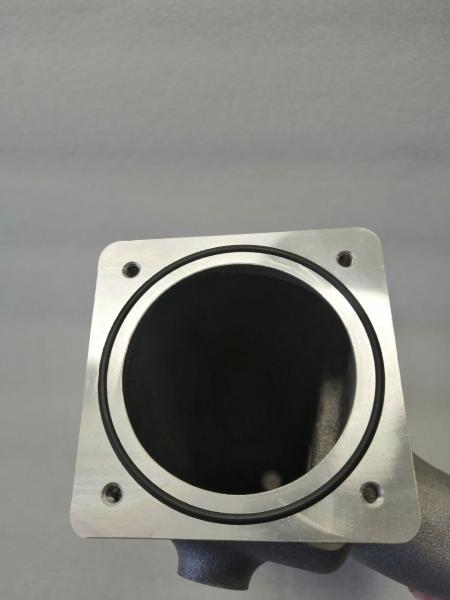 2,3 V5 20V Turbo Ansaugbrücke AZX AQN